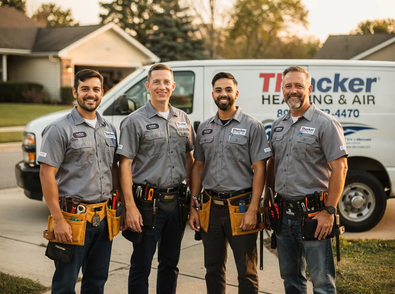 Ac Repair company in Washington, AR
